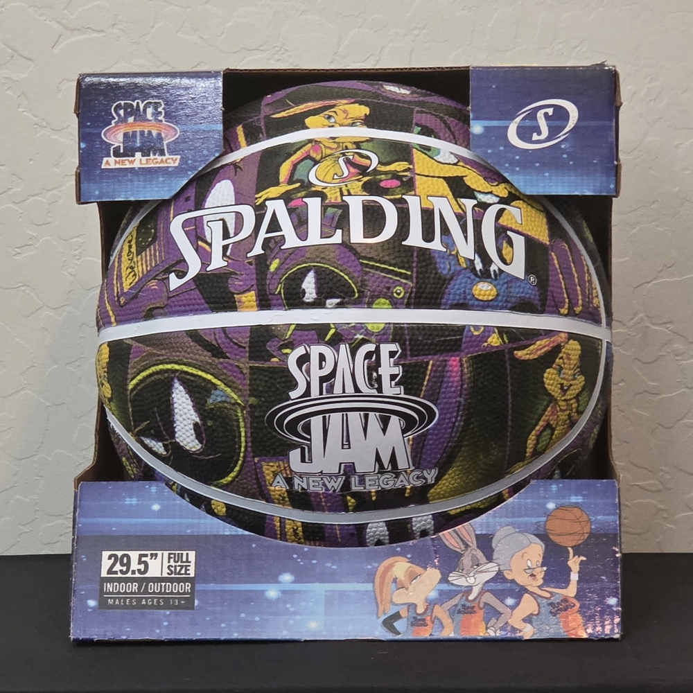 Spalding Space Jam A New Legacy Basketball